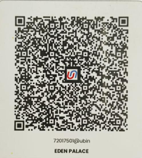 Payment QR Code